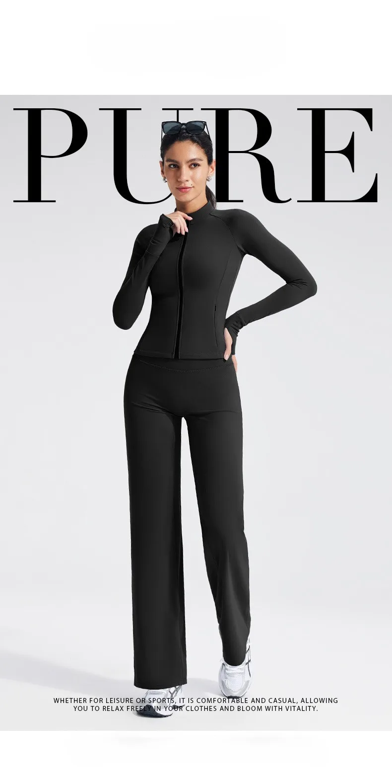 Size chart and fit details
