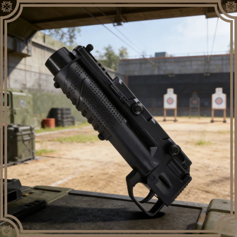 

1/3/5 шт. Улучшенный аксессуар M203 для установки под ствол для игры в стрельбу гелевыми шариками и пенопластовыми снарядами на открытом воздухе