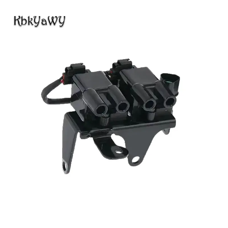 

Kbkyawy Auto Car Parts Ignition Coil For Hyundai ATOS Dongfeng Little Prince 2730102600 2730102630 2730102800 2731002620