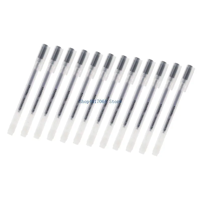T3LB High Temperature Disappearing Marker Heat Erase Pens Auto-Vanishing Sewing Pens