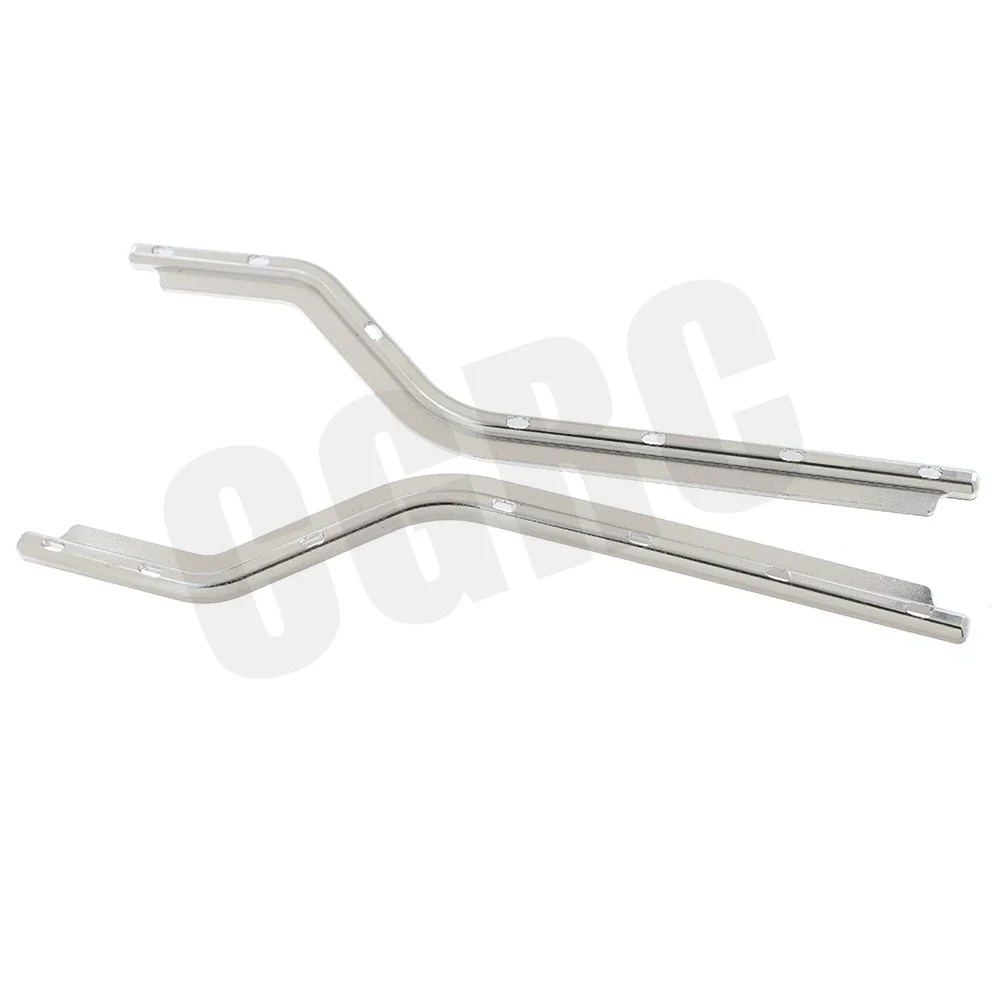 Côté de porte en alliage d\'aluminium, 1 paire, modèle RC, pour camion télécommandé Tamiya 1/14 Scania R620 56323 R730 R470