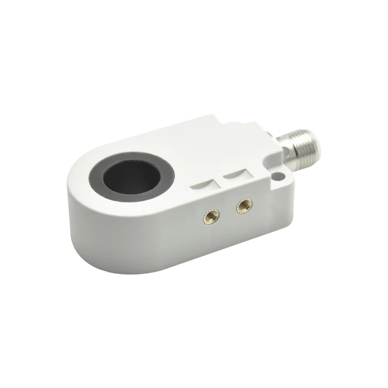 Ring Photoelectric Capacitance Sensor for Photoelectric Detection of Non-metallic Objects