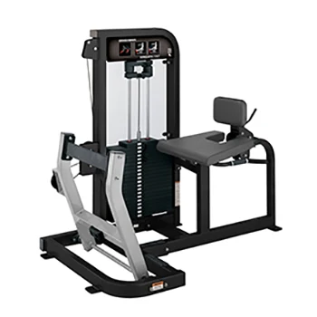 

Huiti Fitness Body Building Strength Trainer Gym Fitness Sets Gym Equipment Fitness Seated Calf Extension