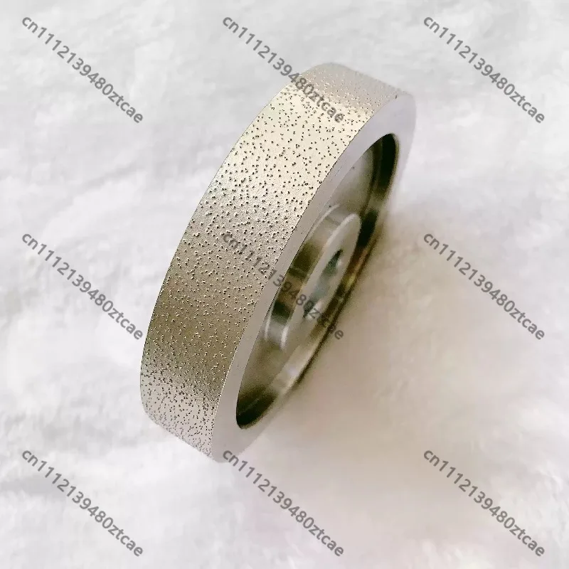 Spectacle Lens Edger Coarse Grinding Wheel Fine V‑Grind V‑Polish Grinding Disc For PC Lens Processing Machine Repair Consumables