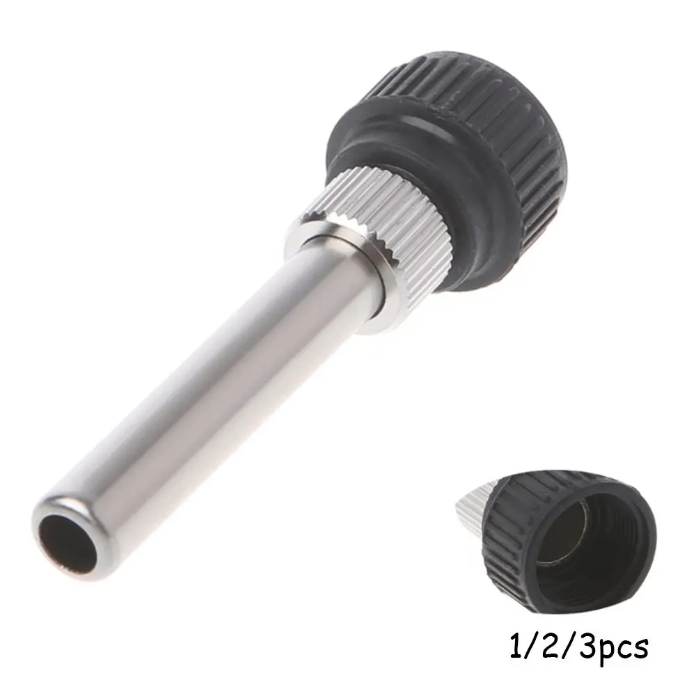 Tools For 852/936/937D/898D/907/8586 Electric Bushing Soldering Iron Station Welding Equipment Casing Handle Adapters