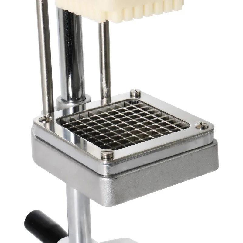 Imagem -04 - Cortador de Batata Manual Vertical Dicer Batata Frita Rabanete Seco Tira de Pepino