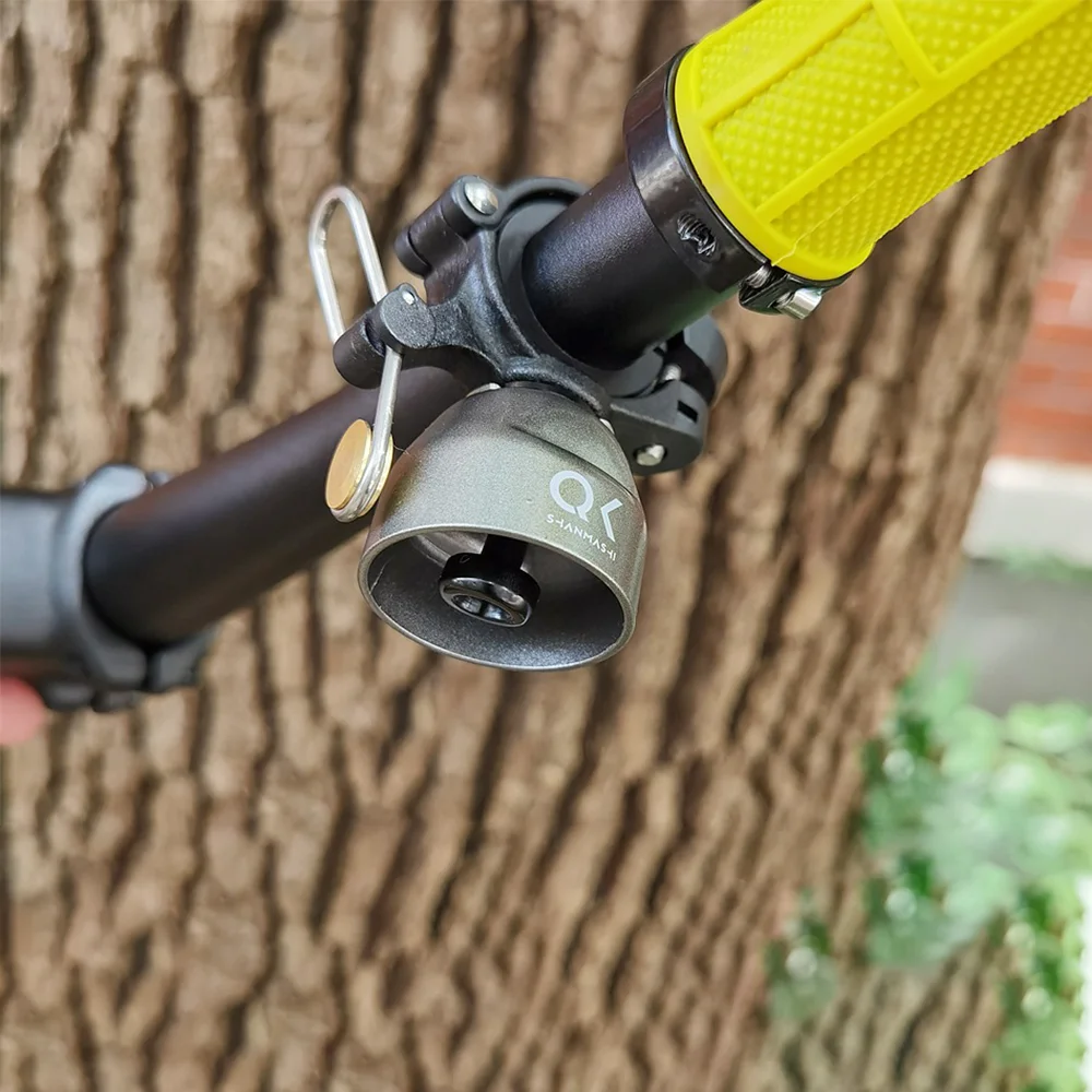 الرجعية الكلاسيكية دراجة جرس الطريق MTB دراجة جرس وضعين دراجة القرن جرس الباب سلامة الدراجات واضح الصوت إنذار الدراجة الملحقات