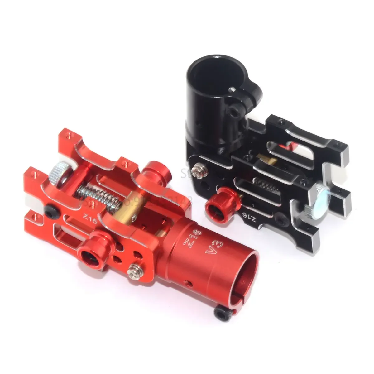 

4PCS 16mm Z16 CNC Aluminum Folding Arm D16 Tube Joint DIY for UAV RC Quadcopter Drone Hexacopter Multircotor