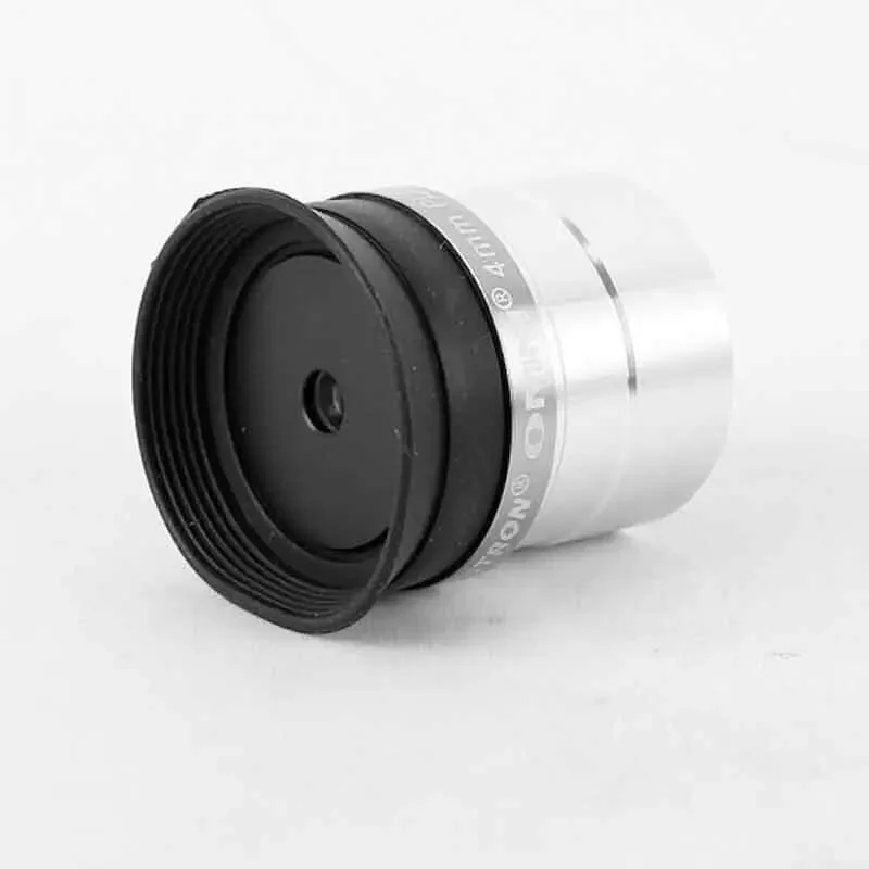 Celestron Lente ocular Plossl de 4 elementos série Omni de 1,25 polegadas 4MM para telescópio