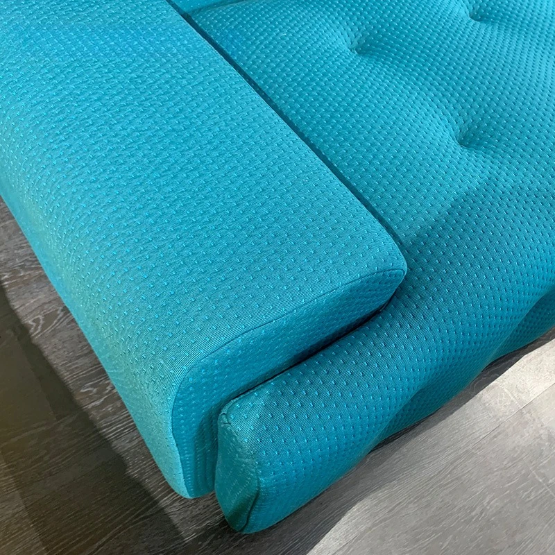 Sofa aus Stoff mit gerader Reihe