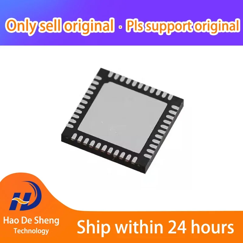 

10PCS/LOT SI53312-B-GM QFN44 New Original in Stock
