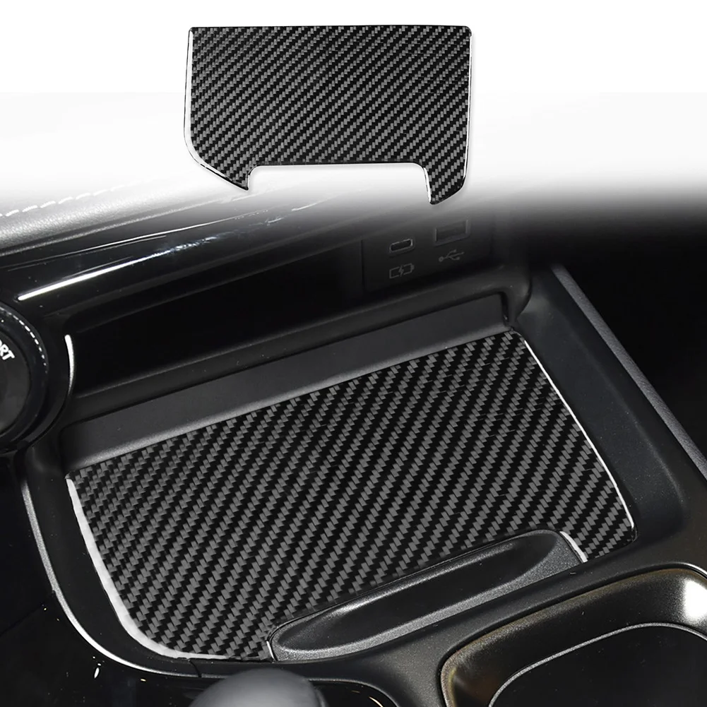 Carbon Fiber Storage Cover Panel for Lexus NX 250 350 450h 2022 2025 by LHD Provides Functional and Stylish Interior Upgrade