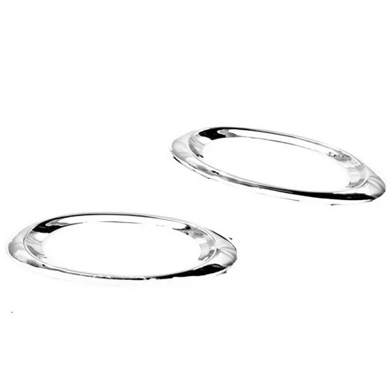 

Хромированная крышка бокового сигнала для Toyota Rav4 06-12