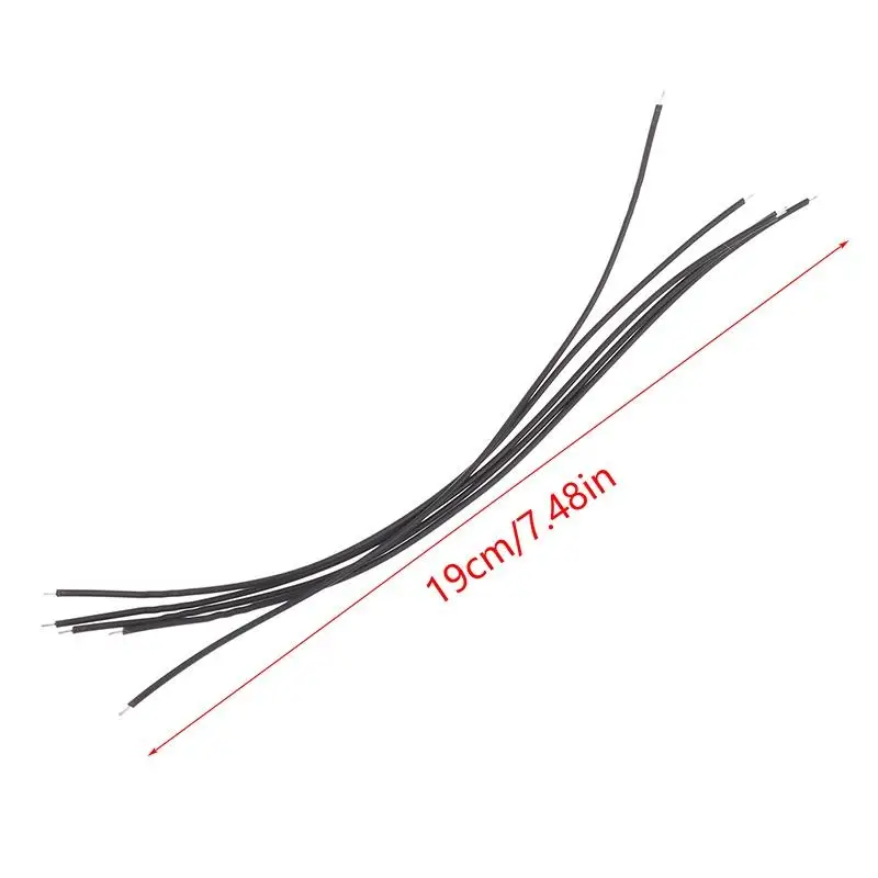 5Pcs/set Premium Copper Guitar Circuit Connection Kit Electric Guitar Internal Circuit Connection Cable