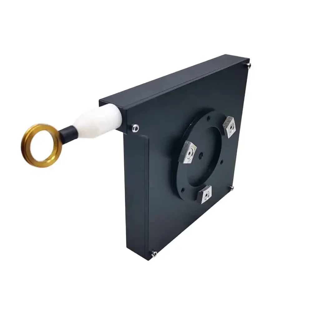 Draw-wire mechanism BSL-GA130 for servo flange with 6 mm shaft encoder  measuring range 0-5M