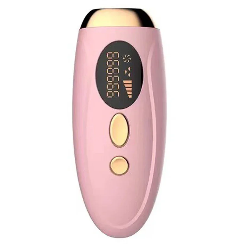

Hot Sale Ipl Hair Removal Machine Permanent Laser Epilator Device for Women Home Use