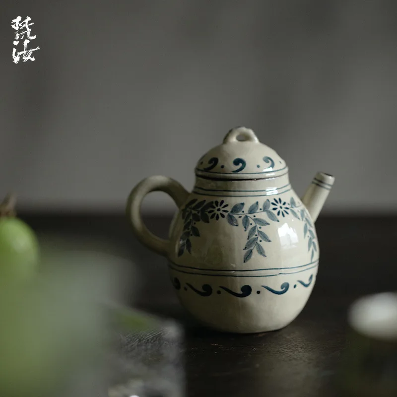 Fanyu Jingdezhen Hand-Painted 