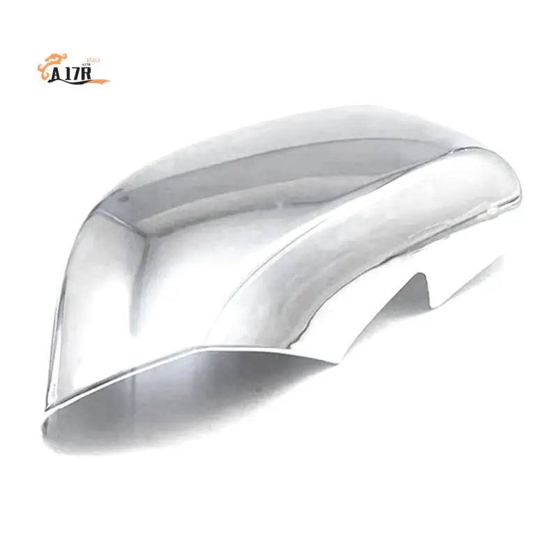 

A17R-Chrome Rear View Side Door Mirror Cover Trim Cap For Buick Encore Opel Vauxhall Mokka 2013-2018