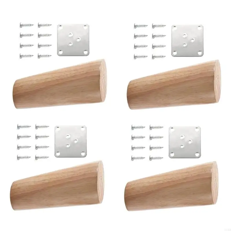 دعامات تقوية الأثاث الخشبي لدعم كرسي ثبات أرجل الطاولة #4
