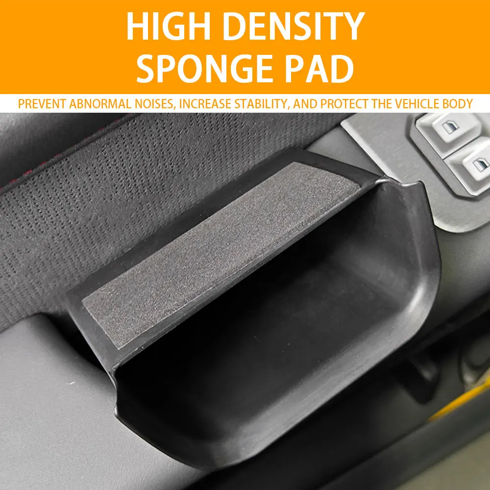 

Car Door Storage Box For Chery Jetour T2 Car Accessories Interior Supplies Tidying Stowing Organizer Automobiles Parts