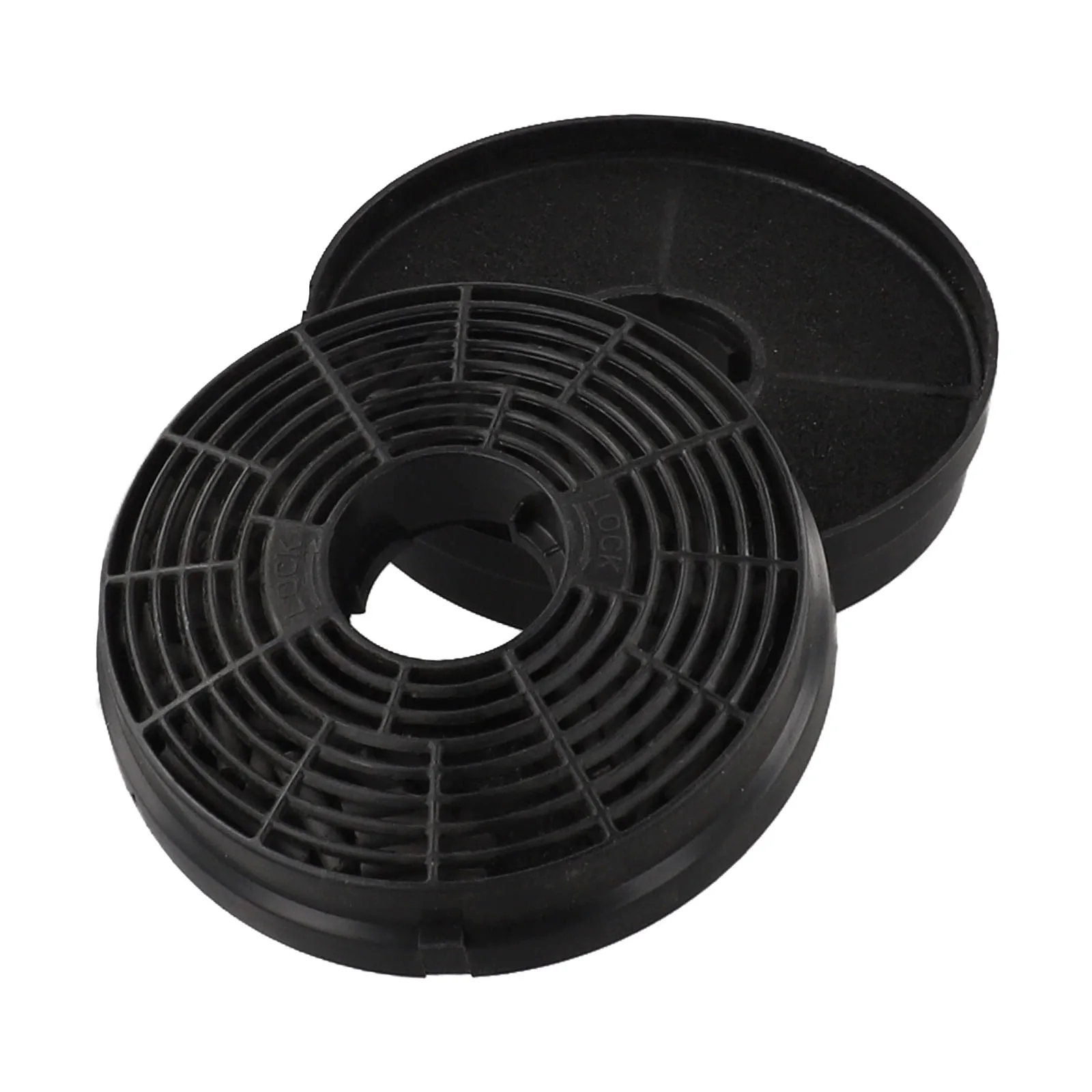 Charcoal Filter Activated Carbon Filter Kitchen Freshness Air Purification Compatibility Long-lasting Particle Capture