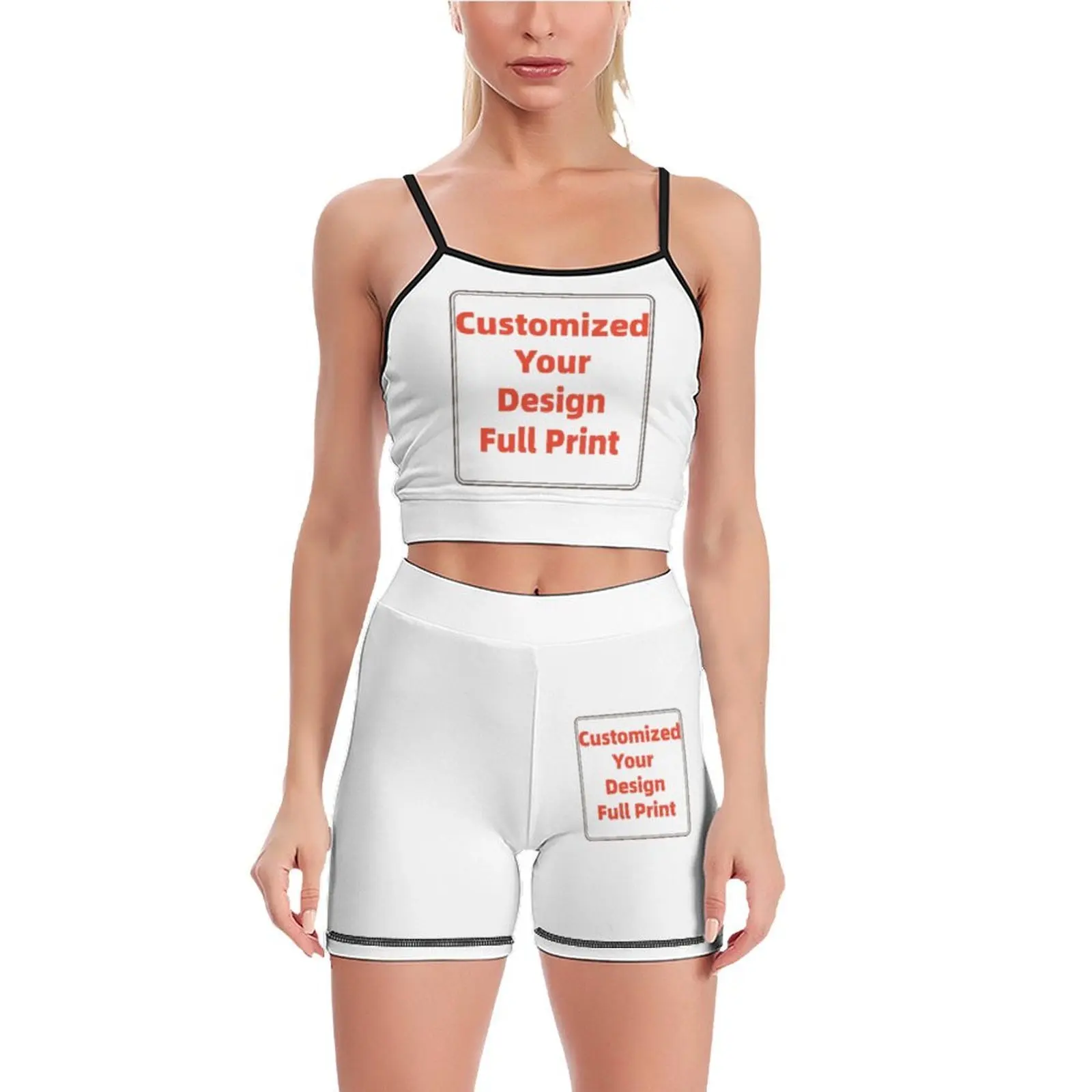 Custom Funny design Yoga Set Personalized Text Yoga Wear for Girlfriend  Wife Birthday Gifts for Her