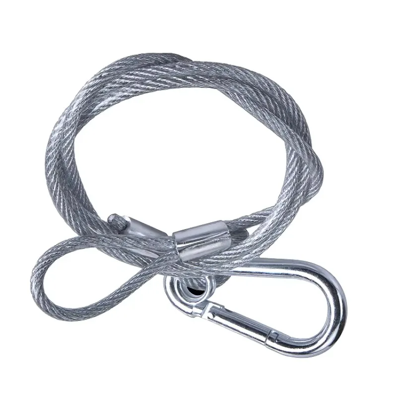 【Durable Using】Customized Steel Safety Cables/wires/rope