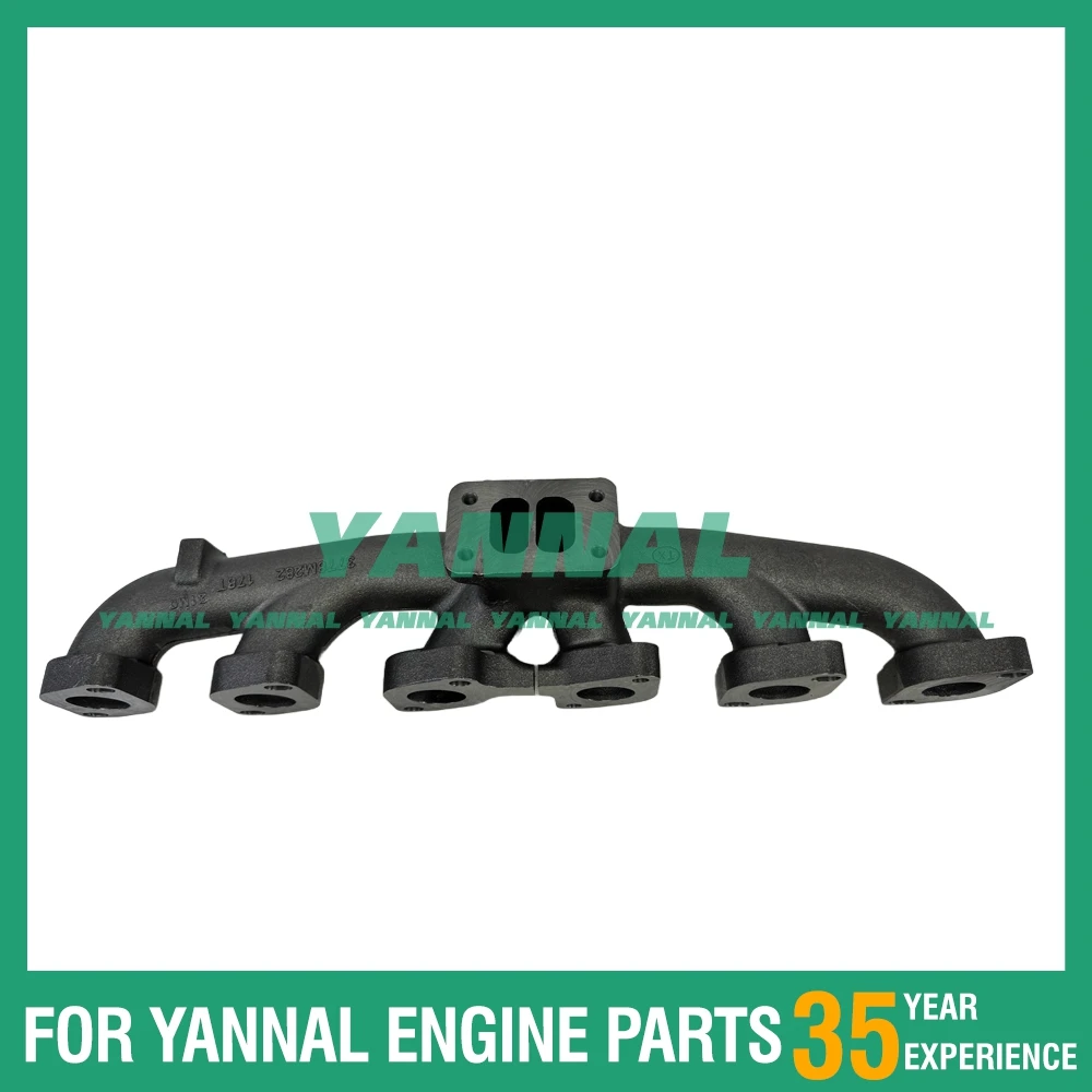 

Высокое качество 384-2286 3778M282 выпускной коллектор для деталей двигателя Caterpillar C6.6