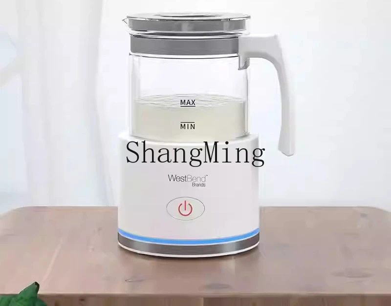 ZYY Haushalt automatische Schäumer Milch Heizung heißen und kalten Kaffee Milch Schaum Maschine