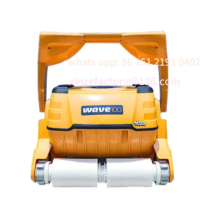 Customizable Water crown plastic spa vacuum swimming pool automatic robot swimming pool vacuum cleaner swimming pool accessories