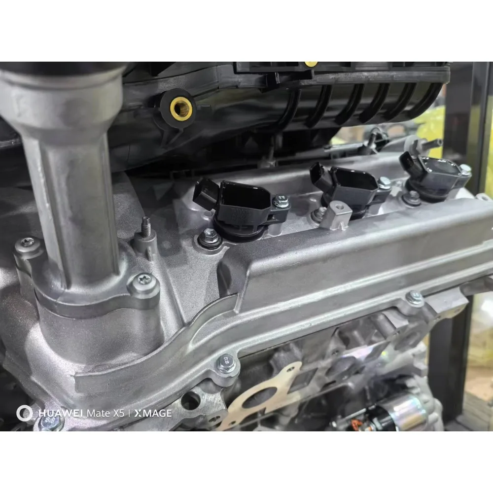 1GR FE Petrol Engine Complete Engine  4.0L Long Block Assembly for 4Runner and Hilux Car Model