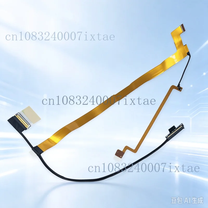 LCD Cable 41PIN for Lenovo ThinkPad L15 Gen2 20X3 20X4 GL5A0 EDP IR RGB TOUCH tb