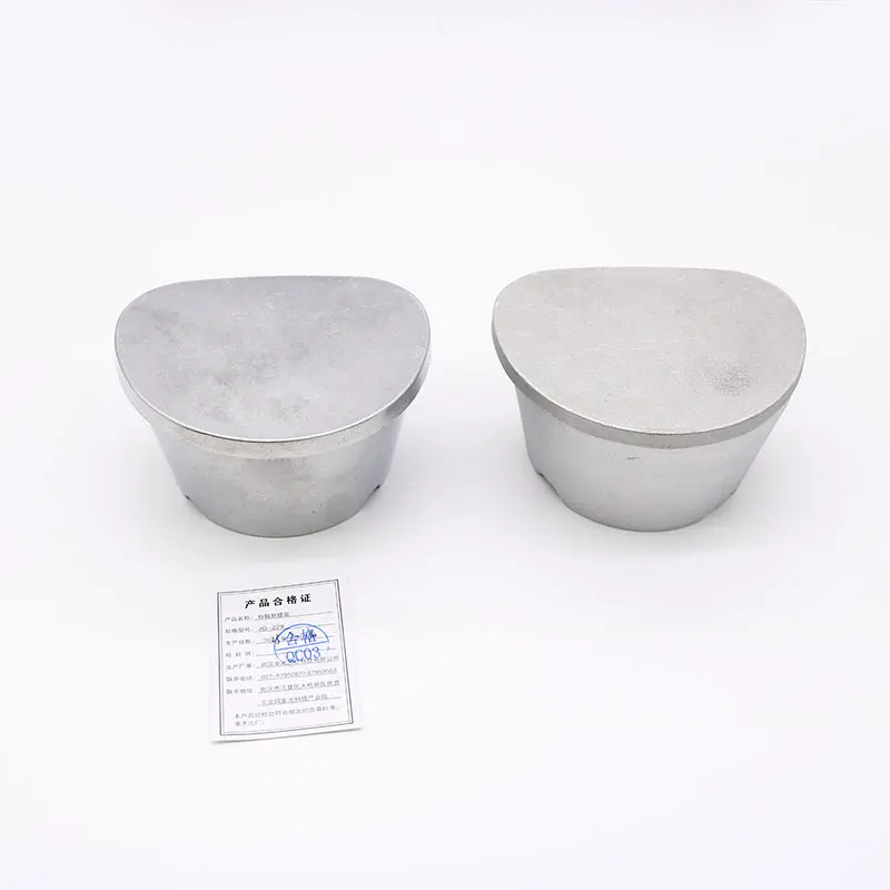 

Dental aluminum agar coated box