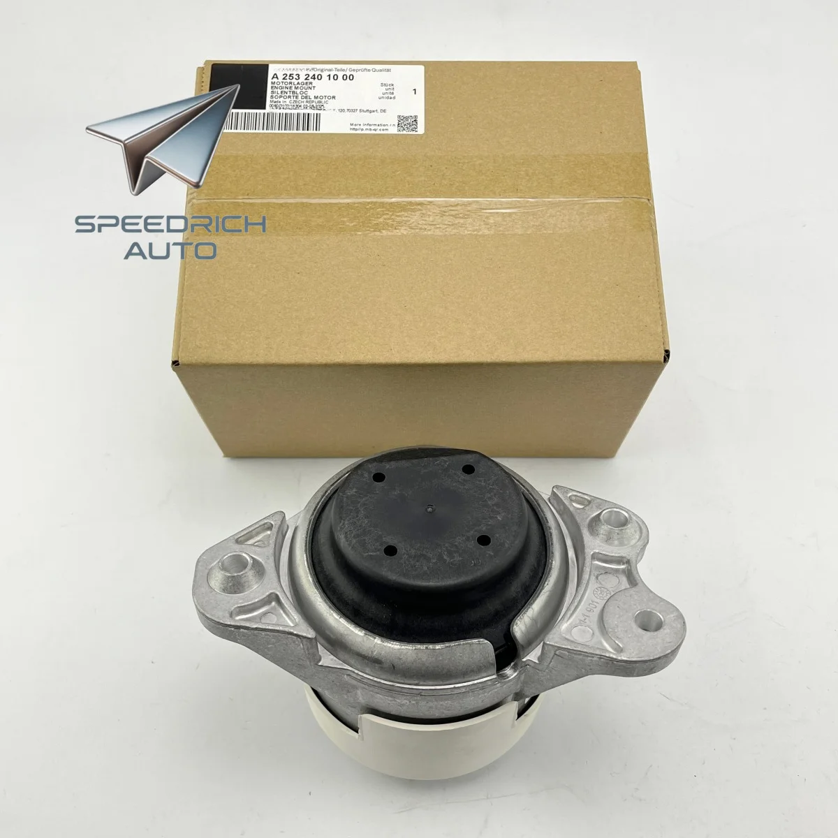 A2532401000 Engine Mount for Mercedes-Benz C 200, E 200/260, GLC 200/300 4MATIC
