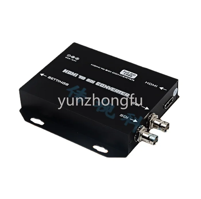 NS-405V Professional HDMI To SDI Supports SD/HD/3G-SDI Converter Variable Frequency Adjustable Resolution