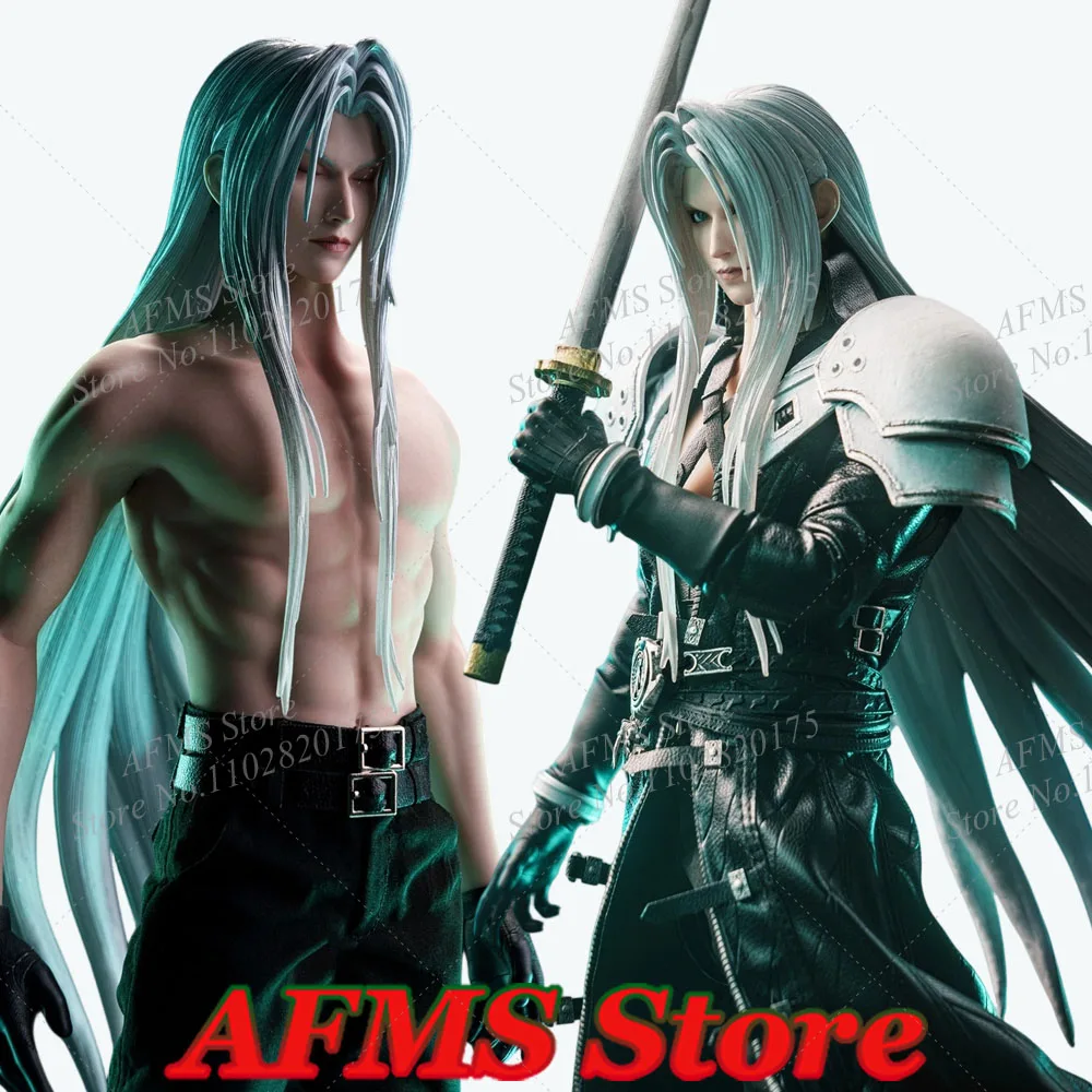 

A-FX Studio AFS31 1/6 Scale Collectible Figure Sephiroth Ancient Angel Full Set 12inch Men Soldier Action Figure Body Toys