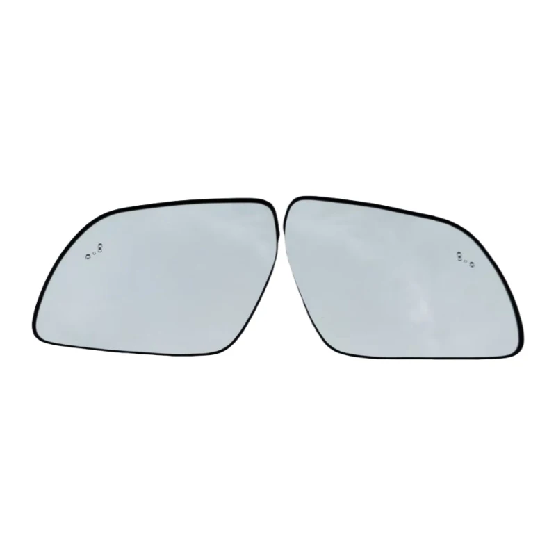 Auto Left and Right Side Rearview Mirror Glasses Car Have Blind Spots and Heating Suitable for Hyundai VENUE 2019-