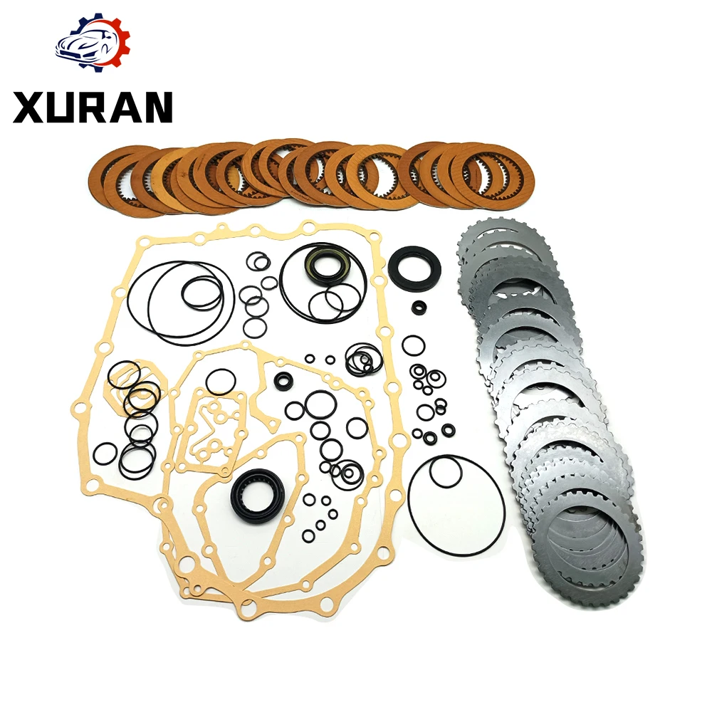 

SPCA GNBA FA1 Auto Transmission Rebuild Kit Master Overhaul Seals Kit Gaskets Fit For Civic DX EX LX GX 2006-08 1.8L Car Accesso