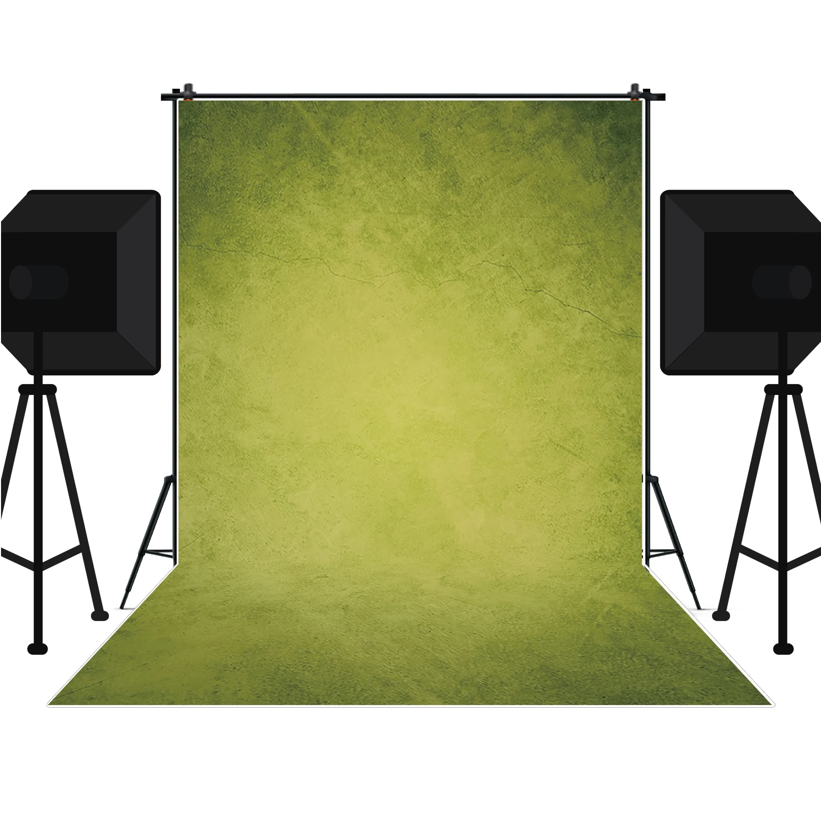 MOON.QG グラデーション写真撮影の背景ヴィンテージテクスチャ写真の背景装飾写真撮影アクセサリー背景壁紙