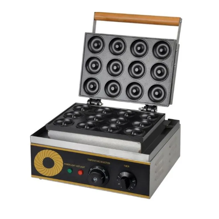 

Top Sale High Quality Welcomed Mini Doughnut Mould Donut Maker Machine Dispenser