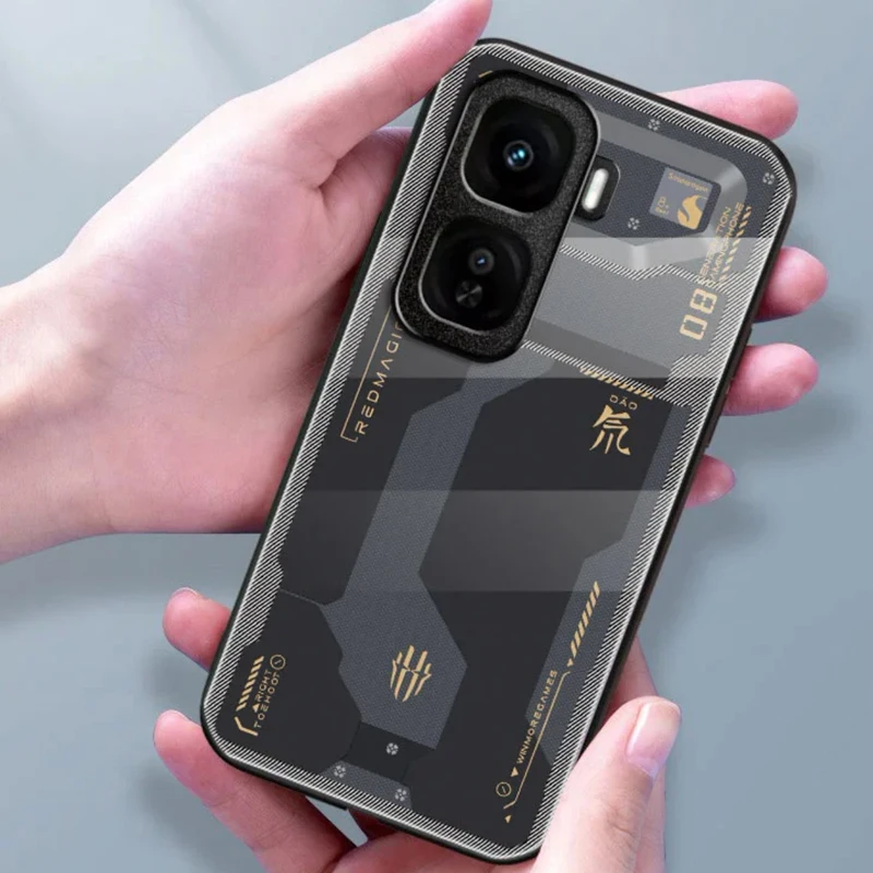 For Vivo iQOO Neo 11 Case iQOO Neo 10 Pro+ Cover Tempered Glass