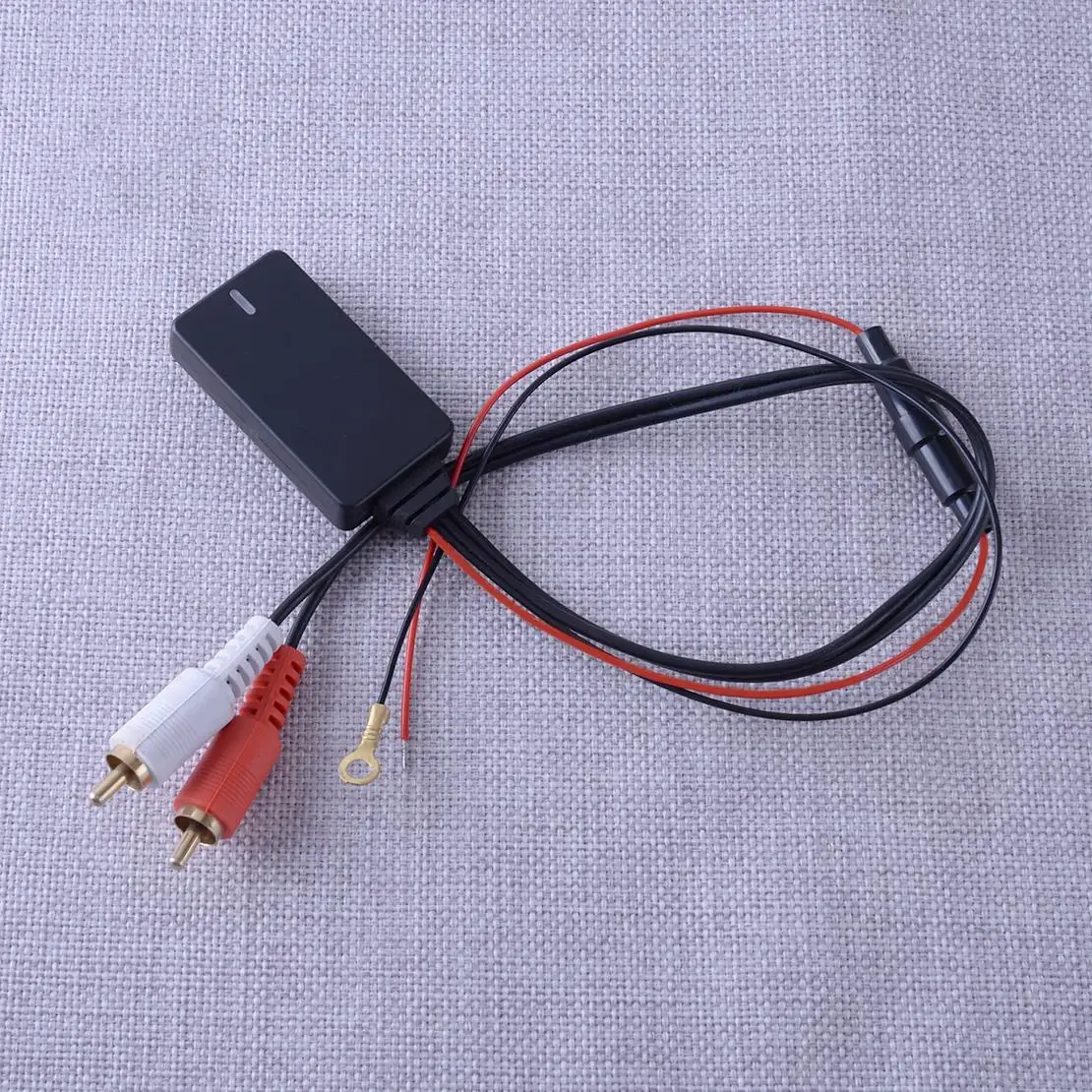 

Автомобильный внедорожник Bluetooth 5.0 Радио Стерео Аудио Музыка AUX Кабель-адаптер 2RCA Разъем