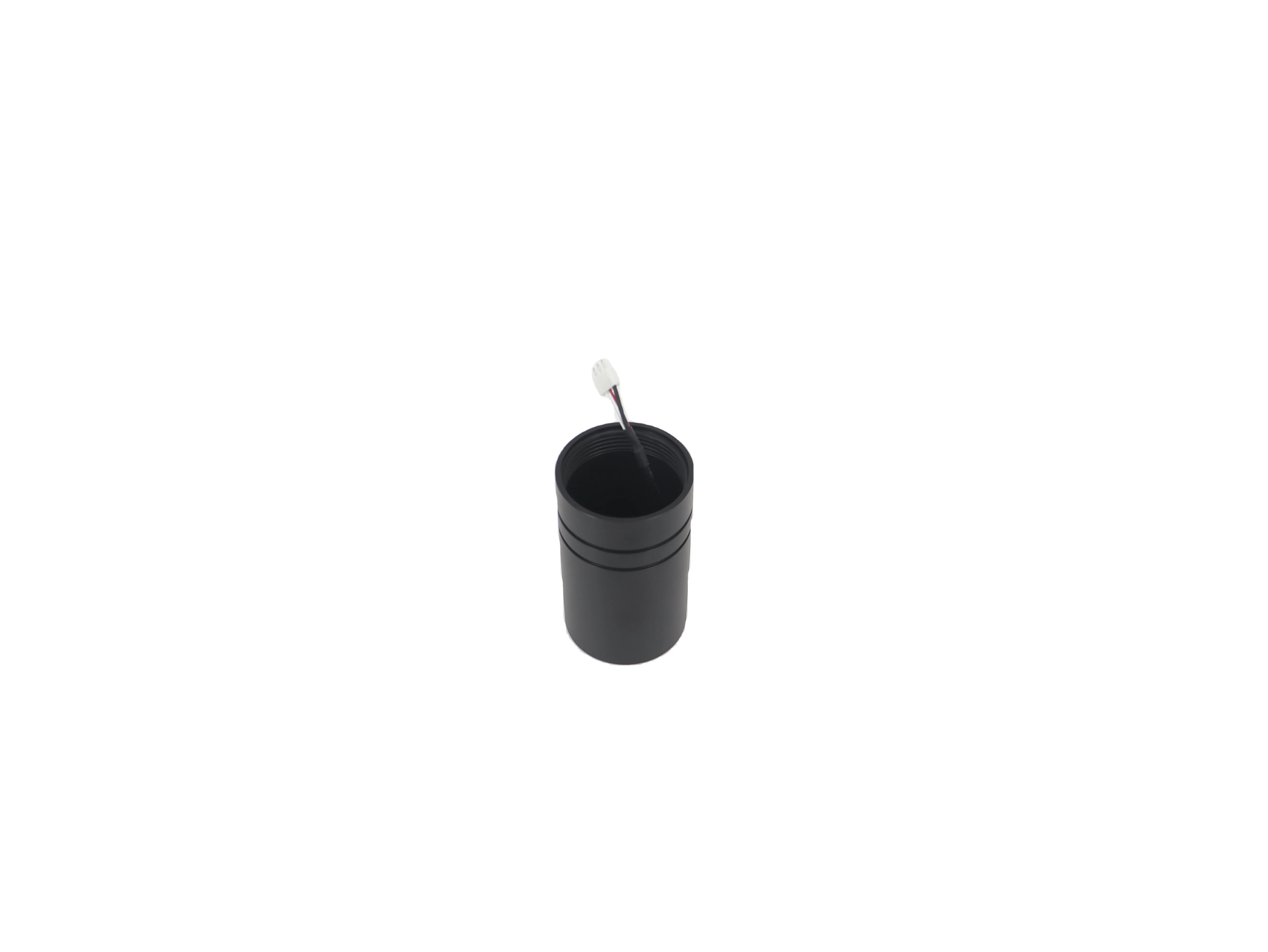 FYWS-CJU60-200K 200kHz Underwater Ultrasonic Transducer Acoustic Sensor 0.6-100m Detection Distance -40~80C Temperature Range
