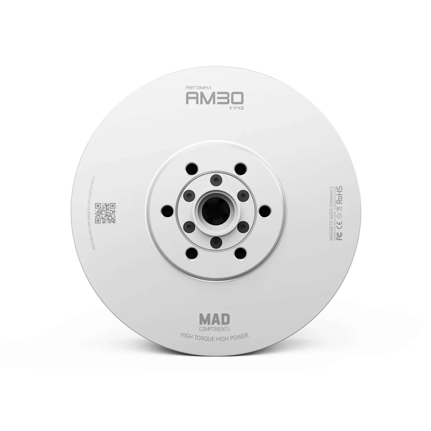MAD AM30 10KV 43KV Heavy-Lift Drone Motor for UAV Drone Airplane Multirotor Quadcopter Hexacopter RC DIY Hobby Rig