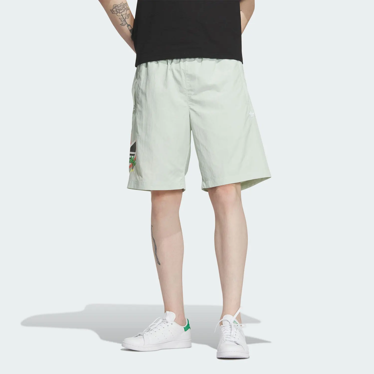 

Adidas Originals genuine Men's Classic Breathable Shorts IP1768