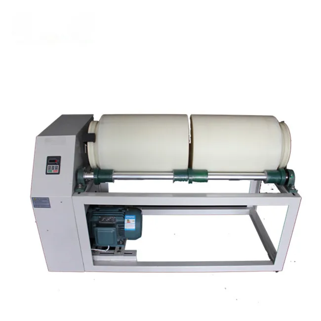 

Hot Sale Laboratory Pot Mill Supply Roller Ball Mill Machine