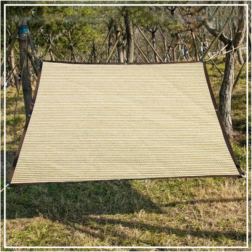 

Greenhouse Shade Net with Eyelets, 1x2m 2x3m 3x4m 4x5m 5x6m 6x8m Shade Sails, Plant Shade Netting