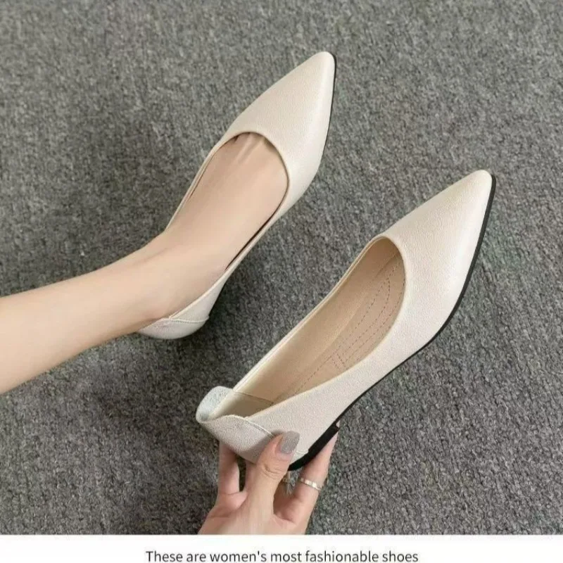 

Женские туфли-лодочки из натуральной кожи с острым носком, на тонком высоком каблуке, мягкие, удобные, элегантные, для торжественных случаев