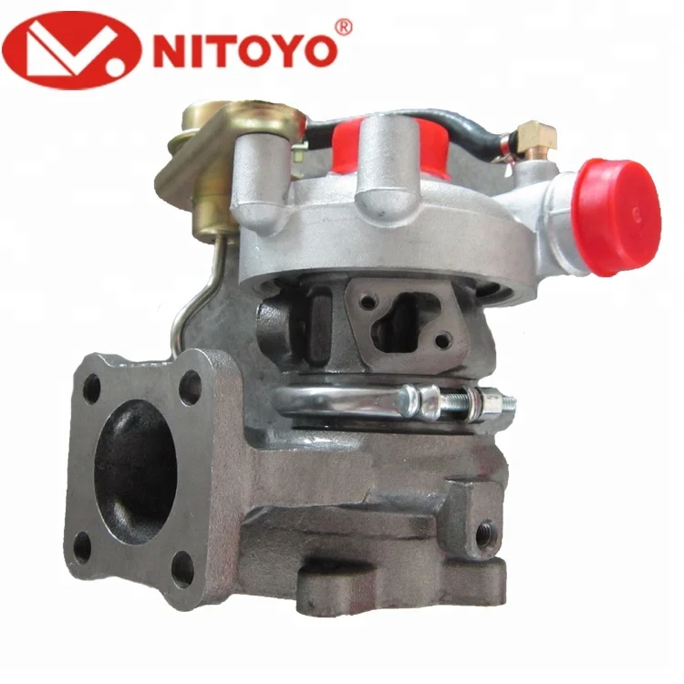 NITOYO Auto Parts Engine Dies el Turbocharger Parts 17201-64090 For Toy ota Starlet 3C