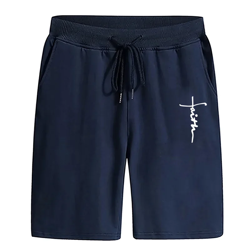 الصيف الرجال السراويل الطباعة الركض الرياضة بنطال قصير عارضة اللياقة البدنية في الهواء الطلق رجل السراويل الرياضية اليومية الشارع نصف السراويل